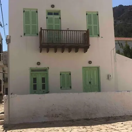 Kastellorizo- Entire Traditional House Prázdninový dům *
